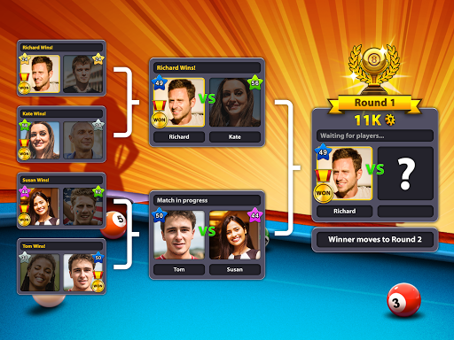 Golden 8 Ball Pool mobile android iOS apk download for free-TapTap