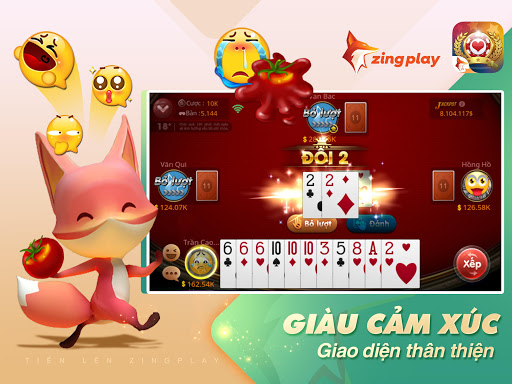 Tiáº¿n Len Tien Len Zingplay For Blackberry Dtek60 Free Download Apk File For Dtek60