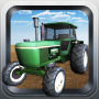 icon Tractor Farming