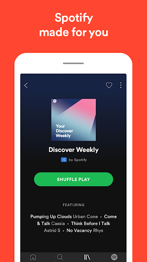 Spotify music apk download