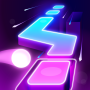 icon Dancing Ballz: Magic Tiles for ASUS ZenFone 5 ZE620KL