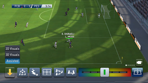 Real Soccer 2012 1.8.1f APK + OBB (Data File) Download - Android Sports  ألعاب