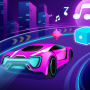 icon Magic Beat Racing music game