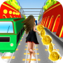 icon Subway Princess Run for qmobile Q Infinity