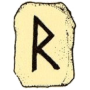 icon Future in Runes. Lite. for Doogee BL12000 Pro