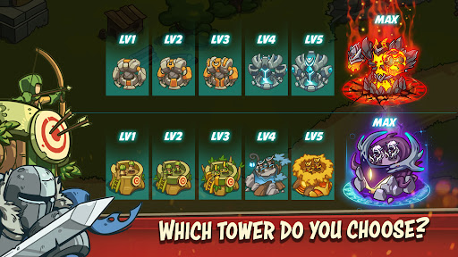 Tower Defense King 1.5.1 Apk Mod