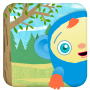 icon Peekaboo Goes Camping Game for kyocera Digno G