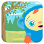 icon Peekaboo Goes Camping Game for Inoi 6