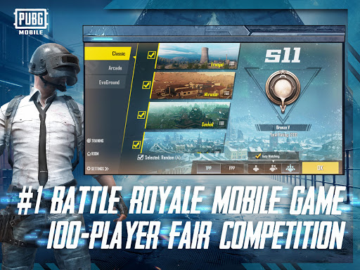 PUBG Mobile