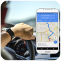 icon Live Navigation Voice GPS, Maps & Traffic Alerts