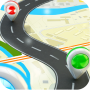 icon Gps Navigator