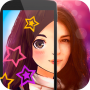 icon Maker anime manga avatar for Micromax Vdeo 5