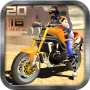 icon Motorbike Drive Simulator 2016 for Micromax Canvas Evok
