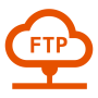 icon FTP Server - Multiple users for HTC Desire 650