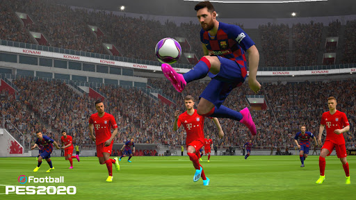 Download eFootball PES 2021 APK 7.5.1 for Android 