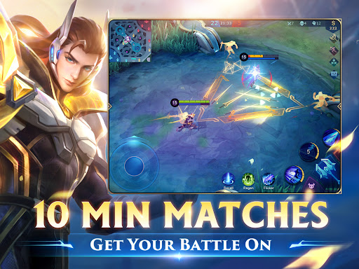 Mobile Legends MOD APK 1.7.32.7981 no Mod - Free Download