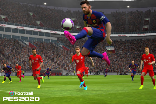 PES 2019 PRO EVOLUTION SOCCER 3.3.1 (Full) Apk + Data