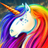 icon Unicorn Jigsaw Puzzles 2.14.00