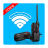 icon walkie talkie: virtual police radio 1.7