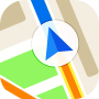 icon GPS and Maps