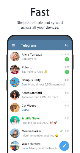 Telegram Life APK for Android Download