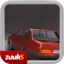 icon Classic Car Parking 3D for Vertex Impress Razor