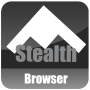 icon StealthBrowser for Lava Ivory Pop