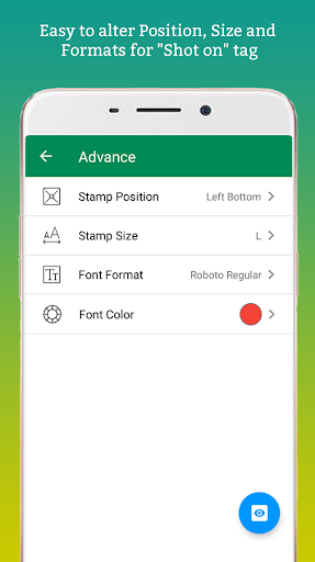 Shoton For Oppo Auto Add Shot On Photo Watermark For Oppo F3 Plus