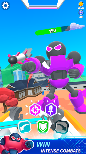 Brawl Stars Leaderboards -Robo Rumble & Boss Fight APK pour