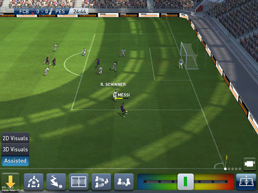 Winning Eleven 2012 Android Offline Season 2019/2020 ~