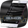 icon Cool Black SMS Plus