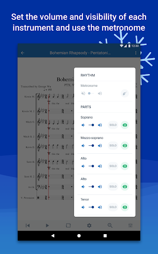 MuseScore: sheet music 2.12.74 APK Download by Musescore Limited - APKMirror