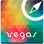 icon Las Vegas Offline Map & Guide