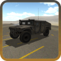 icon _Extreme Military Car Driver for Micromax Canvas Power 2 Q398