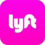 icon Lyft for datawind MoreGMax 3G6