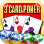 icon Three Card Poker