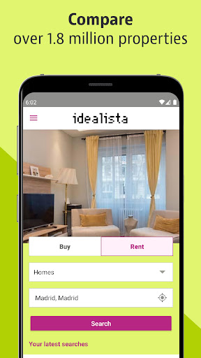 Idealista For Oukitel C8 - Free Download APK File For C8