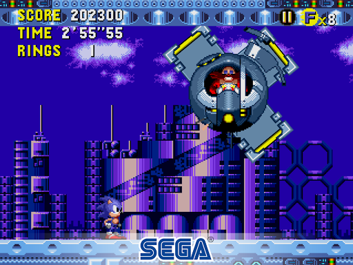 Download Sonic Mania APK latest v3.6.9 for Android