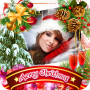 icon Merry Christmas Photo Frames for Inoi 6