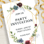 icon Invitation Maker: Party Invite for Samsung Galaxy Ace Duos I589