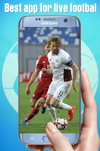 Football live stream tv on sale apk