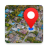 icon GPS Satellite Map 4.7.7