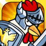 icon Chicken Revolution : Warrior for Panasonic Eluga A3