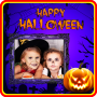 icon Halloween Frame