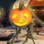 icon Talking Pumpkin Wizard