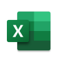 icon Microsoft Excel: Spreadsheets for kyocera Digno G
