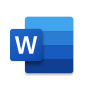 icon Microsoft Word for swipe Konnect 5.1