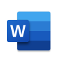 icon Microsoft Word for Sony Xperia XA1