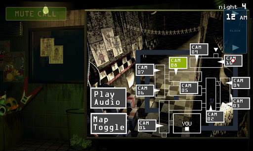 Five Nights Freddy Run: FNAF, Zombie, Halloween 5 APK for Android Download