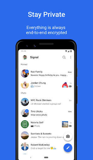 Signal Private Messenger For Blackberry Motion Free Download Apk File For Motion